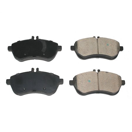 PRONTO Dura Brake Pad, Bp1340C BP1340C